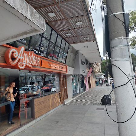 Apartamento Aconchegante! Teresópolis Buitenkant foto
